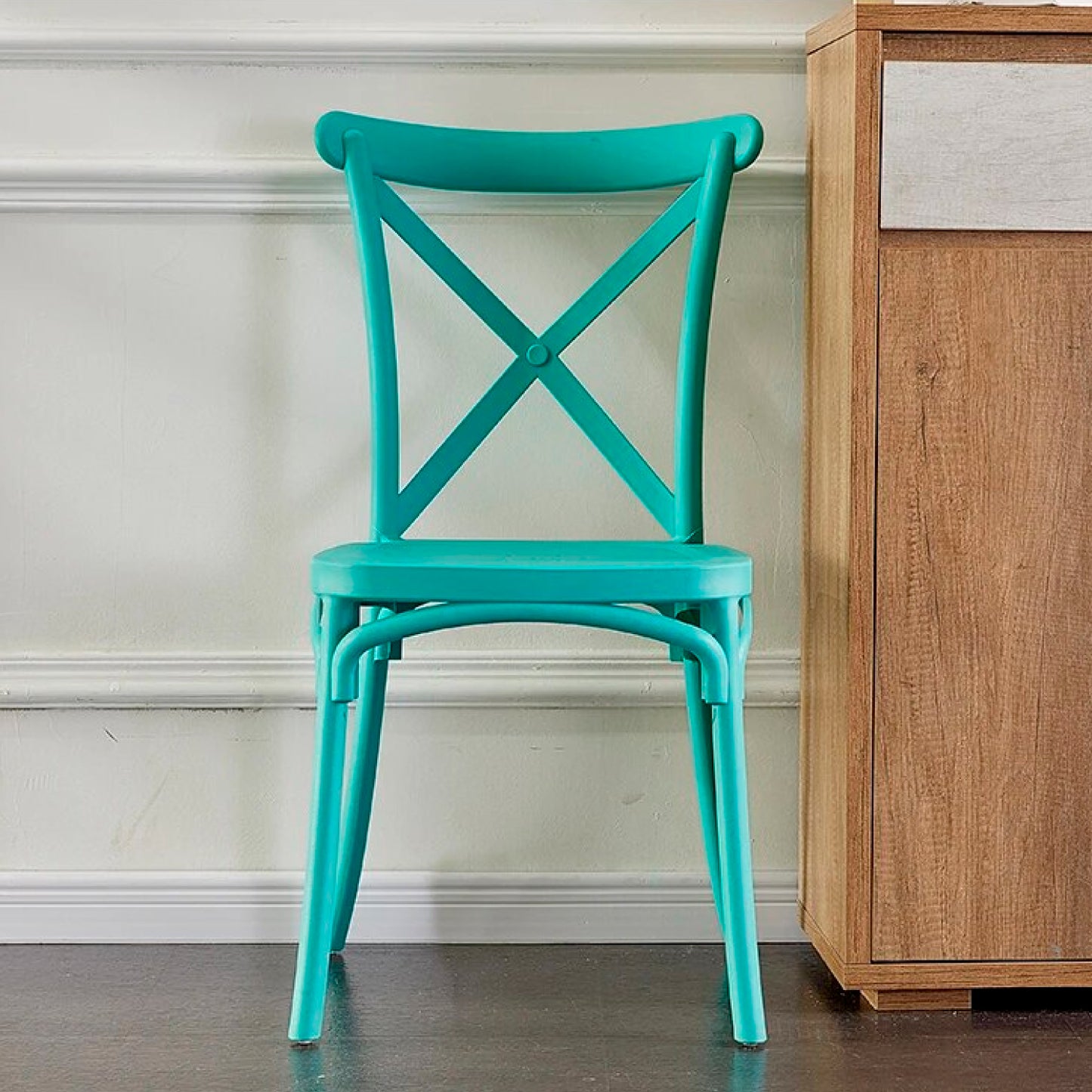 Silla Crossback Polipropeno