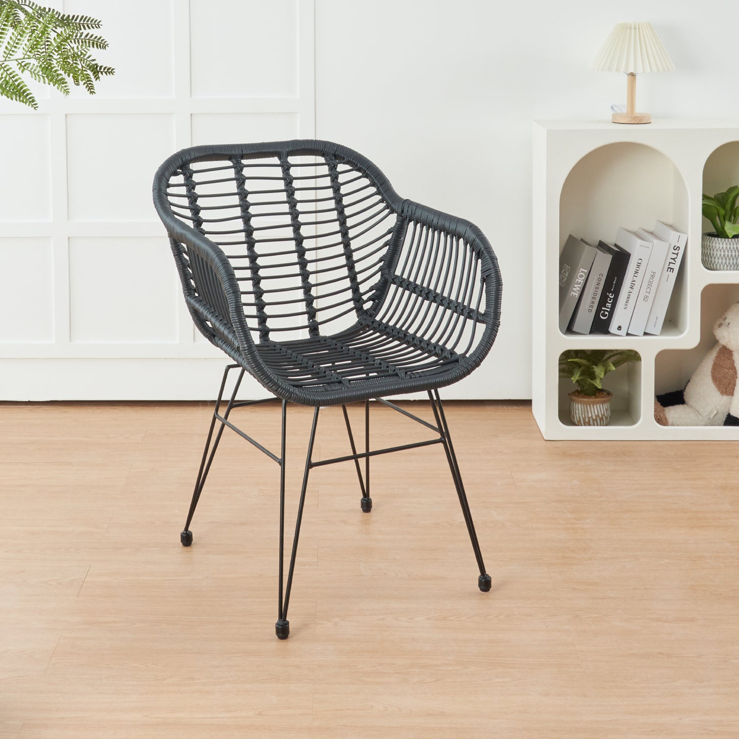 Butaca Terraza Rattan