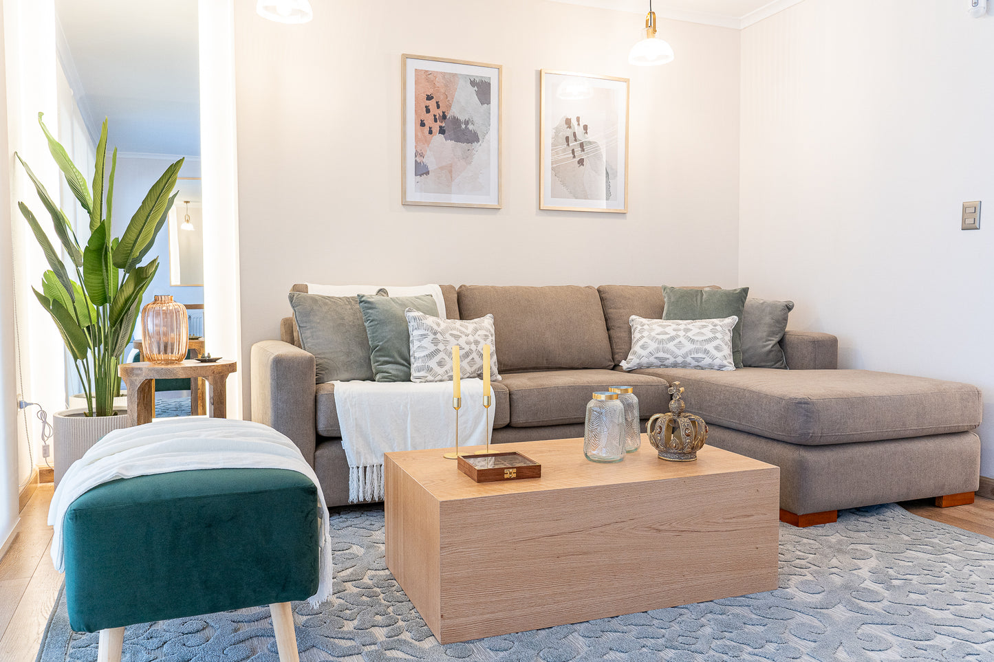 Sofa seccional Talca