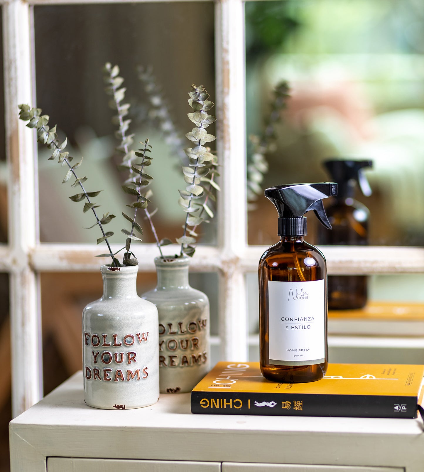 Home Spray Confianza & Estilo