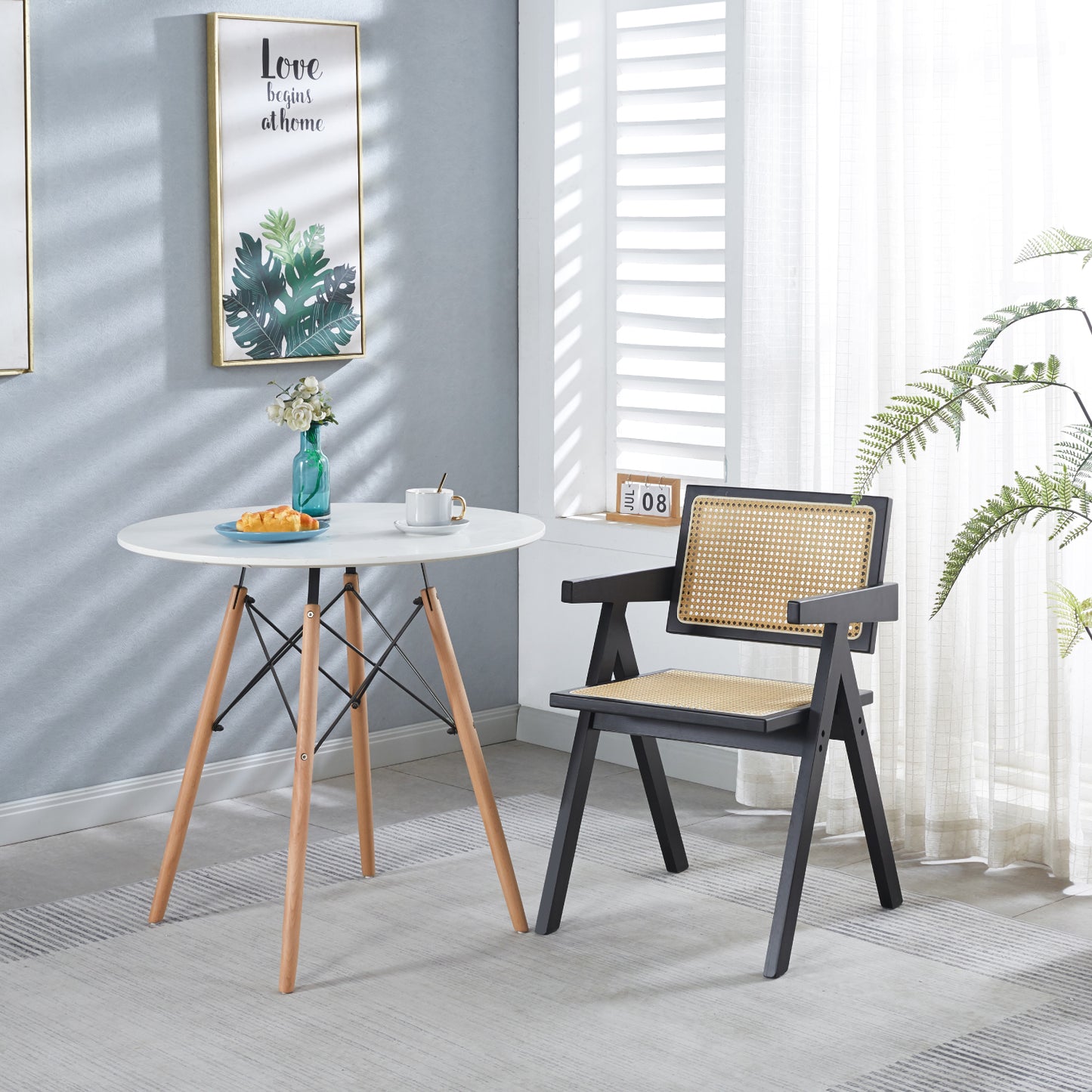 Silla Comedor Chandigarh