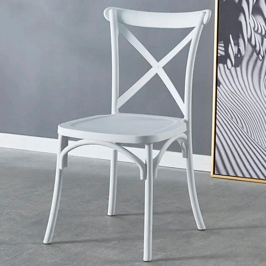 Silla Crossback Polipropeno