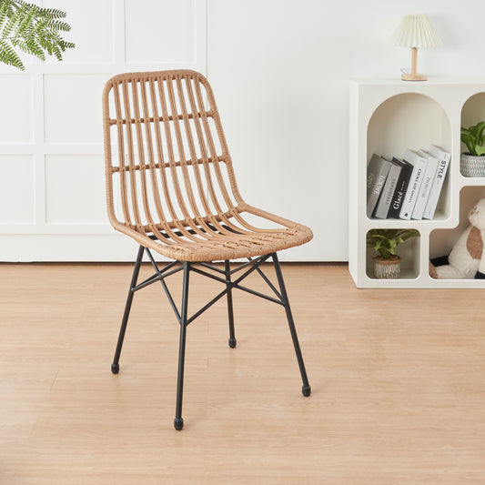 Silla Terraza Rattan