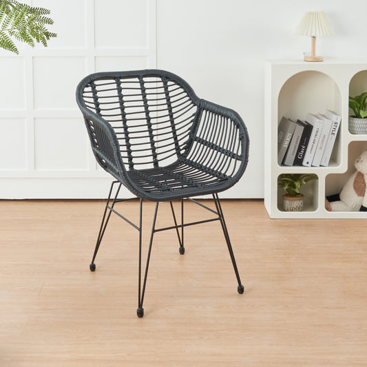 Butaca Terraza Rattan