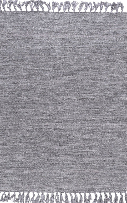 Alfombra Handwoven Travertine  Gris