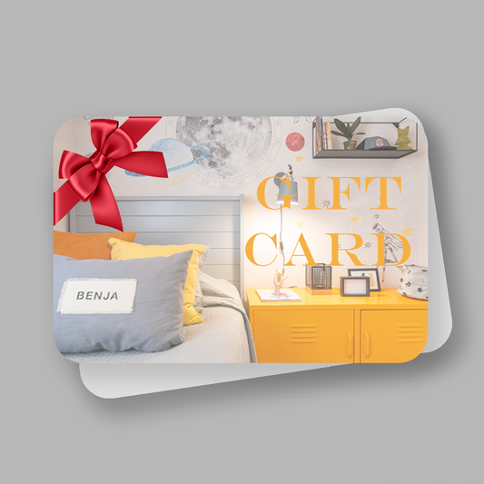 Gift card Tu dormitorio soñado