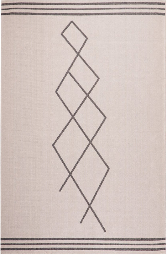 Alfombra Nativo Beige 5570 Ra1 H
