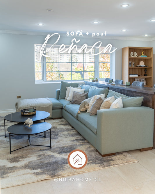 Sofa seccional Reñaca